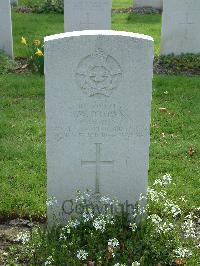 Reichswald Forest War Cemetery - Brown, John William